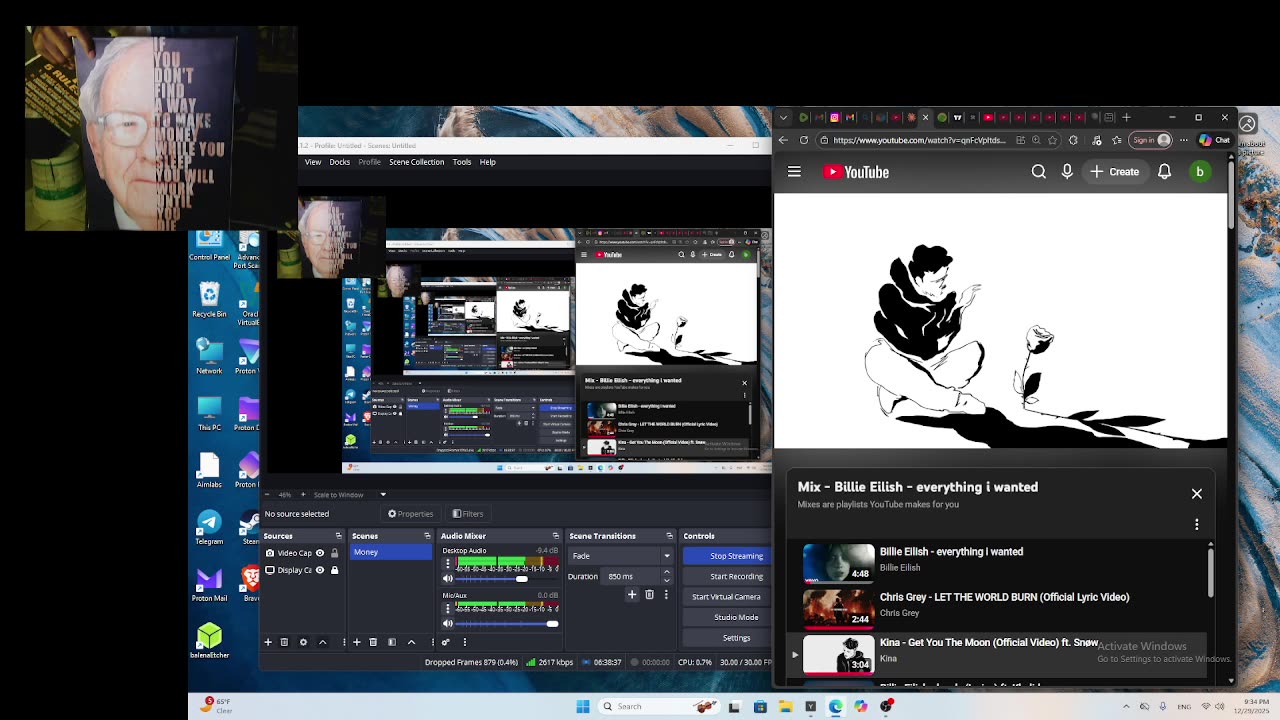 ima make u profitable in life, Lets stand on business