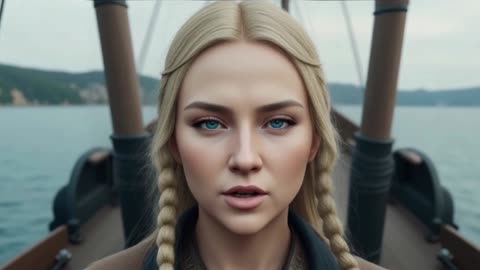 Seraphine Valk - The Longship’s Oath | A song about honor, and the indomitable spirit of a Viking