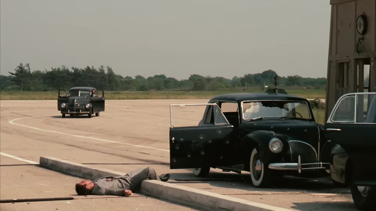 The Godfather (1972) - Sonny's Death