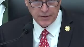Congressman Andy Biggs questions why did crime rates go up during covid?