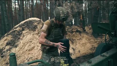 🎖️🔰 Ukraine Russia War | 3rd Assault Brigade’s 2nd Artillery Battalion Receives 2P22 Bohdana-… | RCF