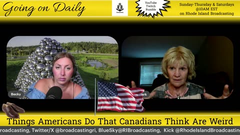 Going on Daily S2E158: The Bear Necessities
