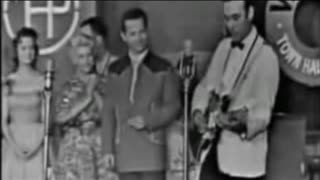 Highlights Of Carl Perkins on Town Hal Party (1958)
