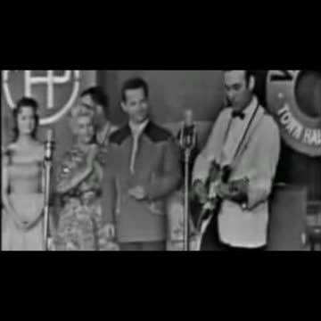 Highlights Of Carl Perkins on Town Hal Party (1958)