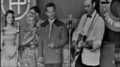 Highlights Of Carl Perkins on Town Hal Party (1958)