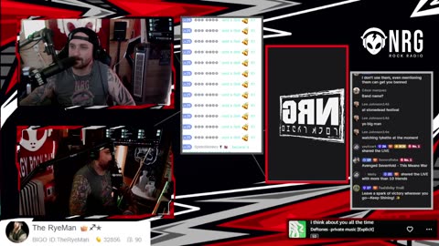 RyeMan Live! - August 22nd, 2025