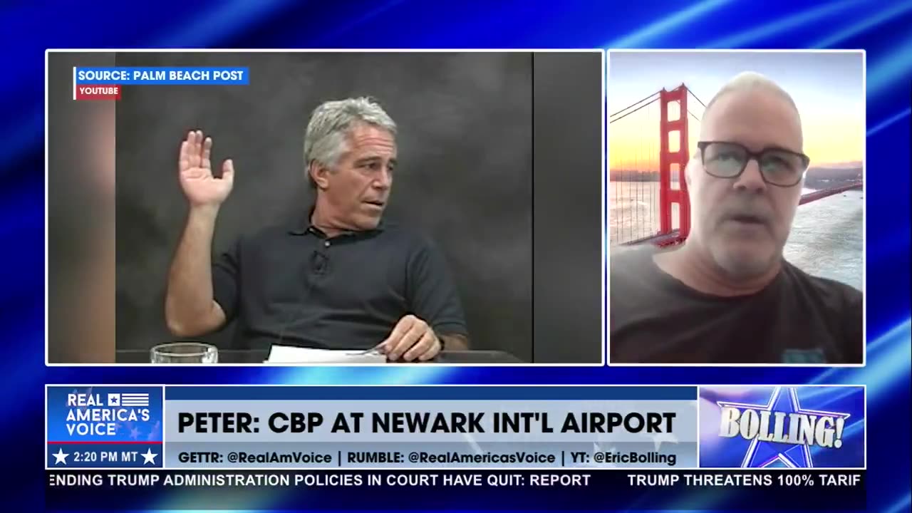 DID LAW ENFORCEMENT KNOW MORE ABOUT EPSTEIN?