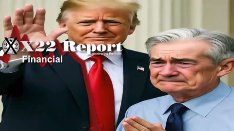 X22 Report: Fed Is Now Trapped, Lower The Rates More Jobs .......