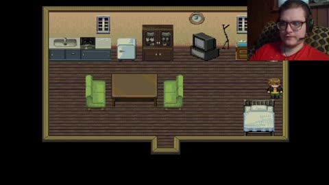 Lets play The Crooked Man part 1