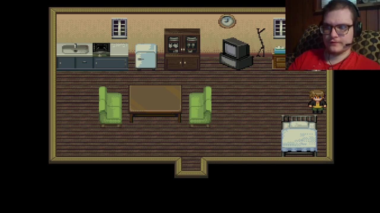 Lets play The Crooked Man part 1