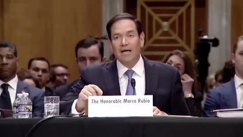Secretary of State Marco Rubio Reveals ONLY 12 Cents of Each USAID Dollar Goes to Recipients.