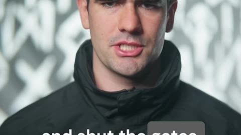 Jacob Hersant says (Your front door is the new front line)
