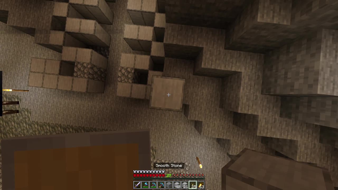 HAPPY 4th OF JULY! Playing some Minecraft Hardcore with my son. (Part 3... again...)