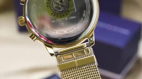 Tommy Hilfiger Men's Watch 1782302
