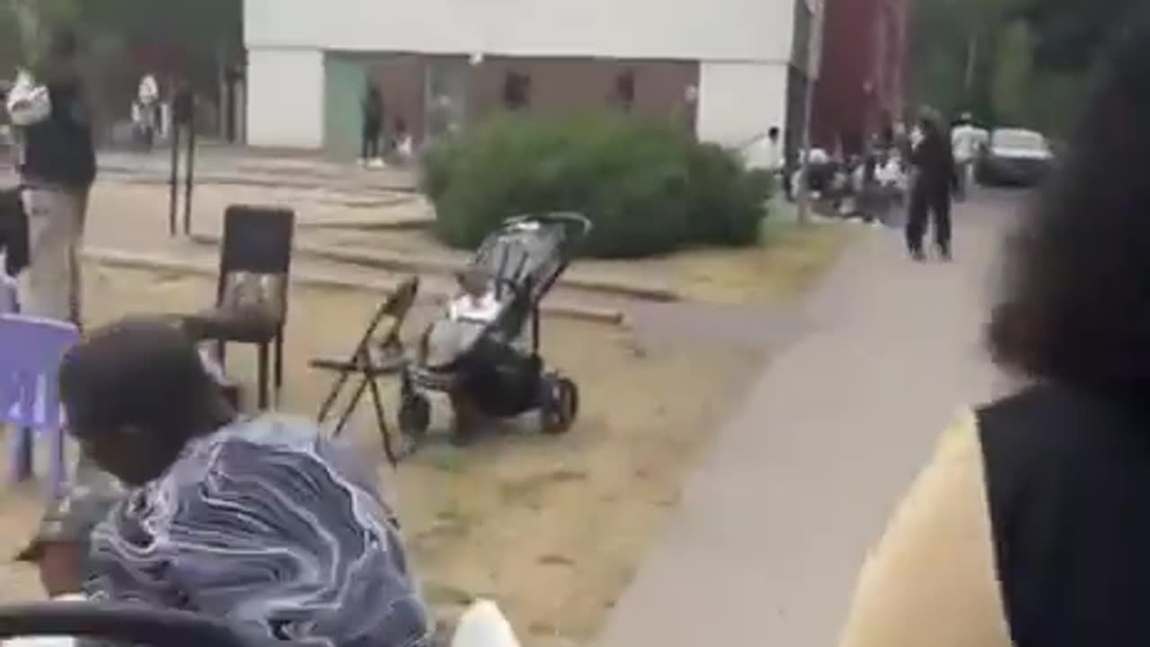 What’s the first thing you think of when you think of Sweden? Bet it’s not this.