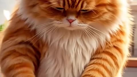 funny cat 6