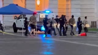 Several leftists decided to storm the Capitol in the name of protesting ICE are sent to JAIL.