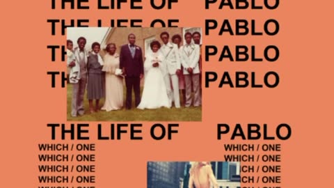 Kanye West - Facts (432hz)
