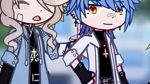 not my idea #gachaclub #gachalife #gachatrend #gachameme