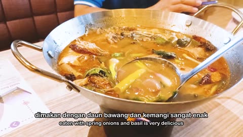 Authentic Thai Food in Semarang – Horapa Seafood & Thai Kitchen Experience