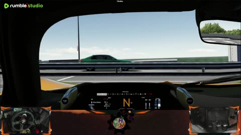 SWIRVING!!! ASSETTO CORSA NO- HESI