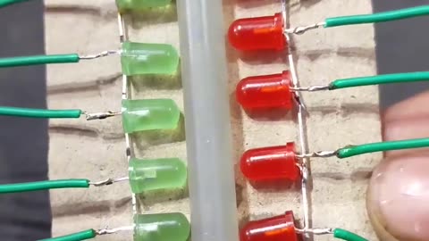 cvAttractive Running Light 😱 #shorts #project #amazing_inventions #experiment #i