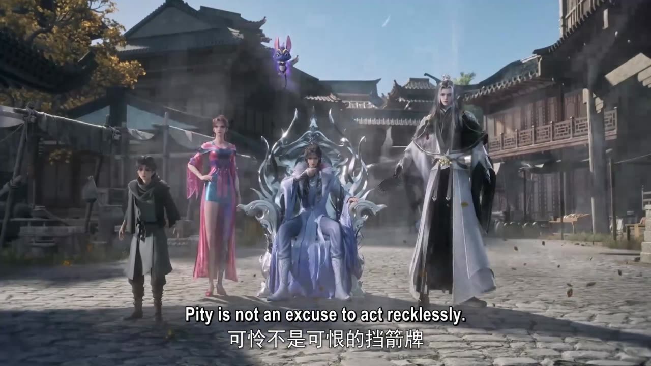 [ENG SUB] One Hundred years of Refining Qi eps 234