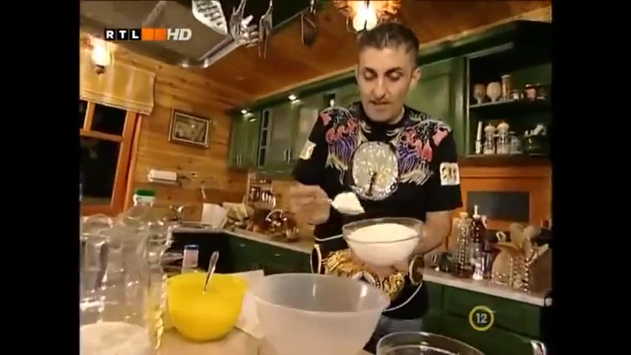 RTL Kettő (RTL II) - Vacsoracsata (2018. január 18. 10:00)