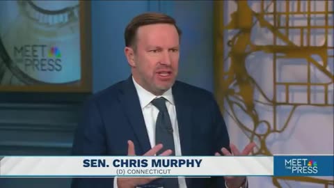 Sen. Chris Murphy (D-CT) implies that Senate Democrats will once again shut down the US Gov