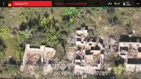 Russians Have Completed the Battle for Chasov Yar