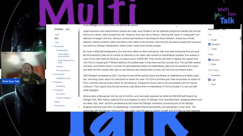 Tron Ares 2025 & IP talk- Mainstream Movies Reviews S03E09