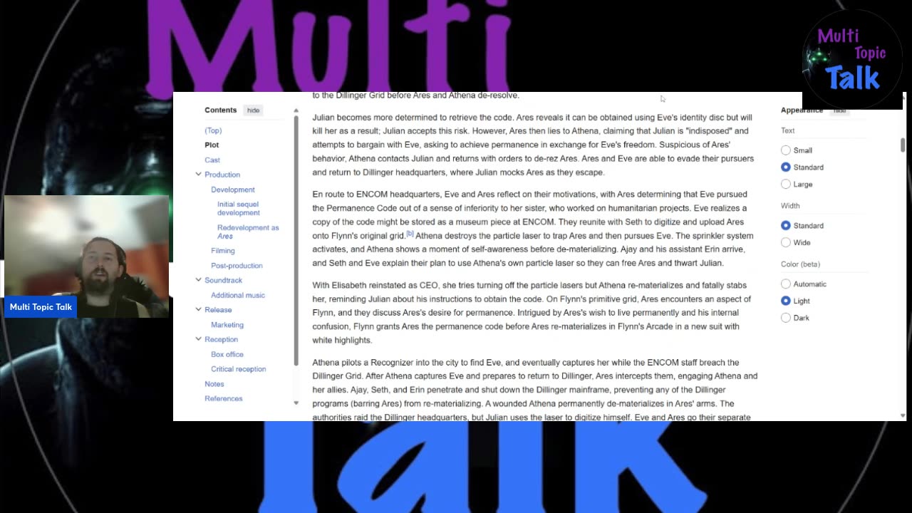 Tron Ares 2025 & IP talk- Mainstream Movies Reviews S03E09