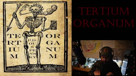Tertium Organum - PDO - 1920 - P3