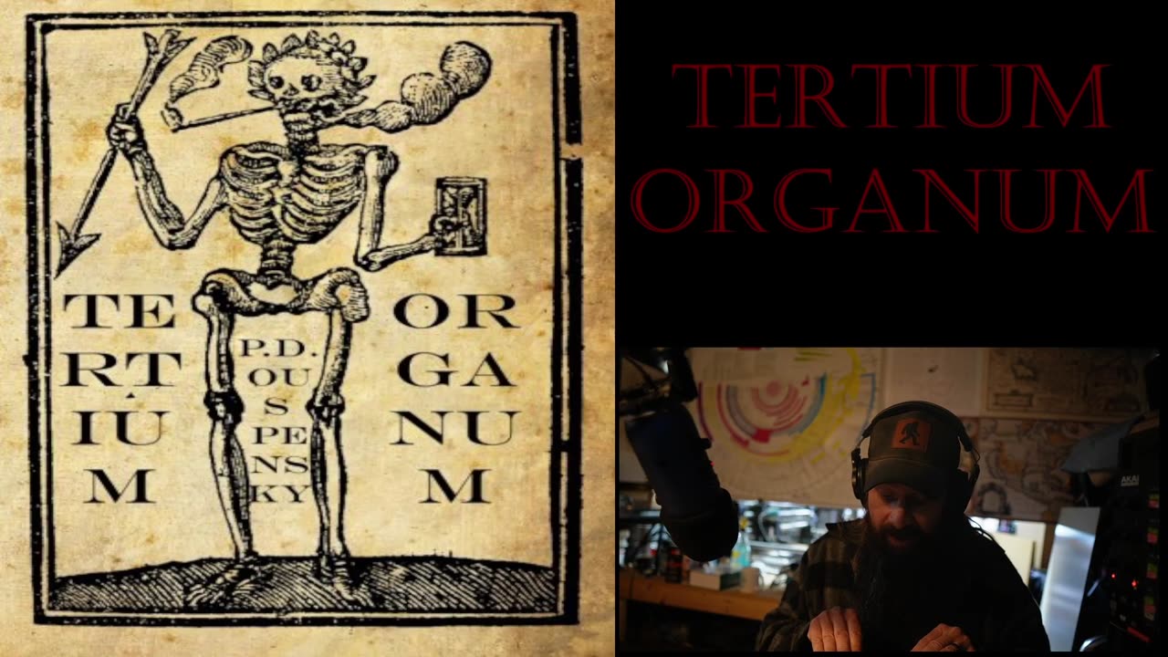 Tertium Organum - PDO - 1920 - P3