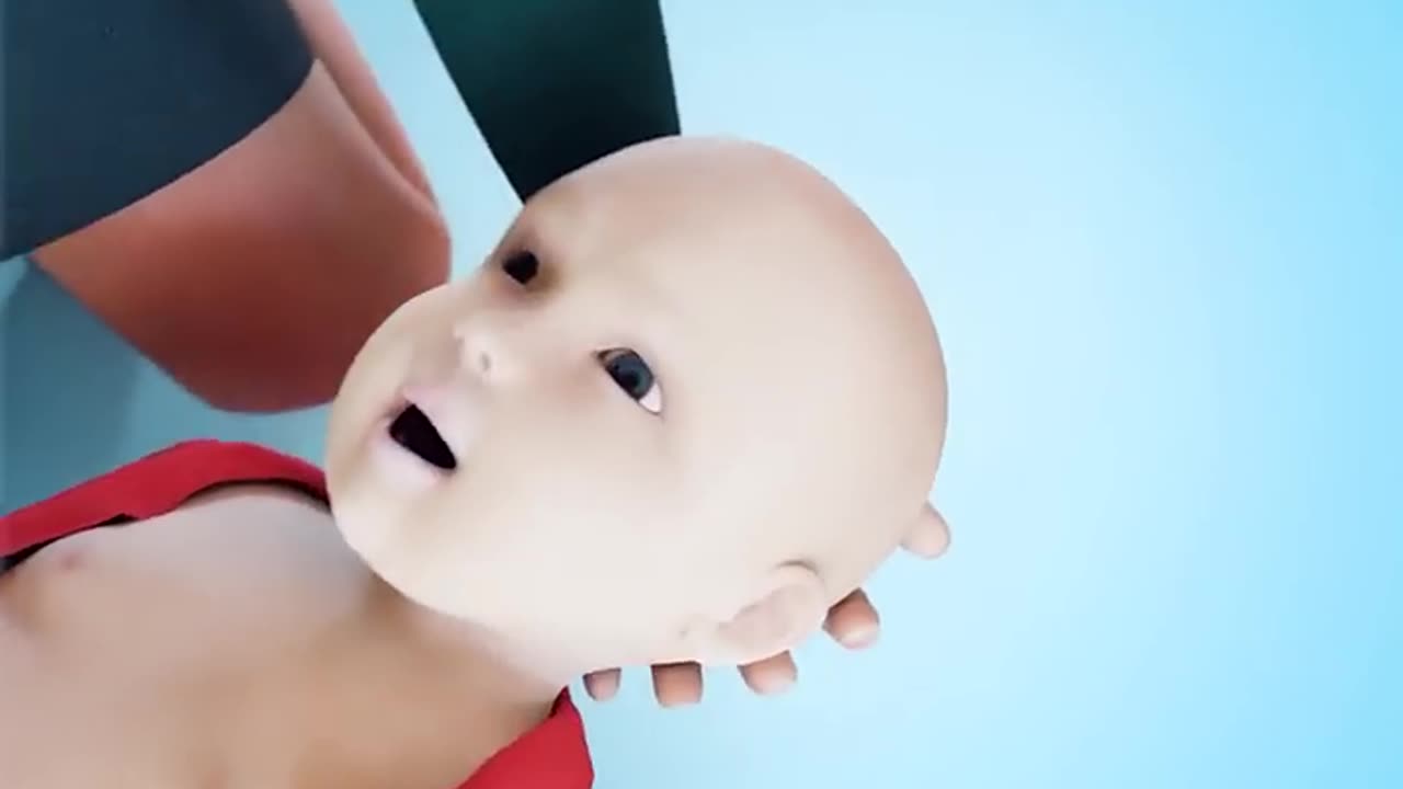 How To Perform Baby CPR
