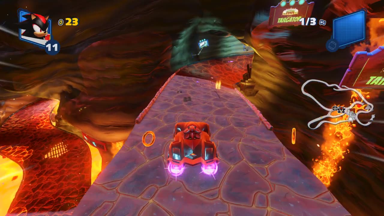 Team Sonic Racing Race23