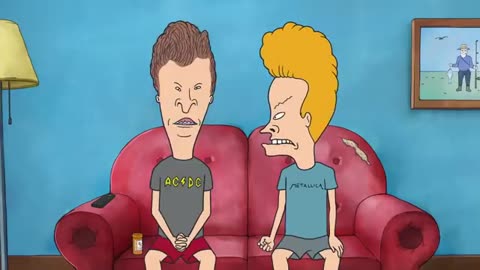 Beavis And ButtHead Bad Behaviour