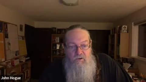 Yard Wars Ep52 (John Hogue: Charlie Kirk, Ukraine, China, Civil War Pt38) by Dr. Paul Cottrell