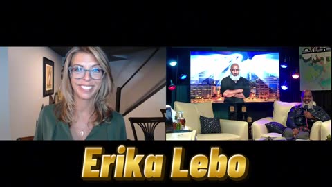 Andre The Beast Crayton/Erika Lebo