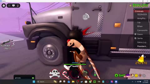 4[Full Gameplay #449 -2025] Roblox: Ohio