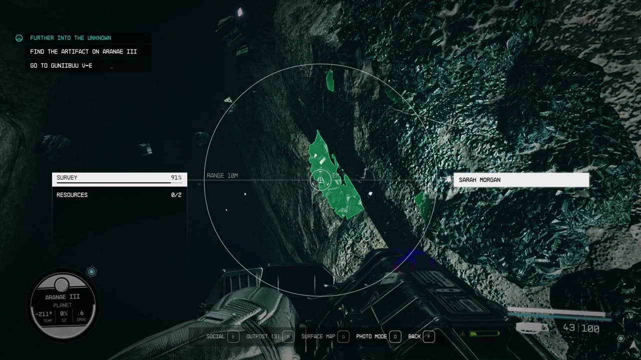 Forward unto dawn ... in SPACE! Part 36 - Starfield Playthrough