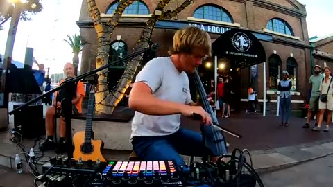 Boss RC-505 Loop Station - Live Looping - Multiple Instruments