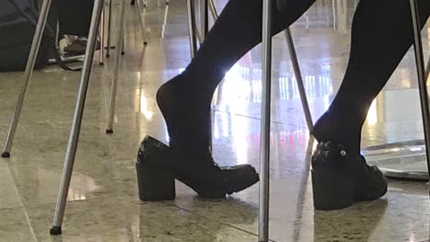 Operation Airhose - Blue Tights double dip