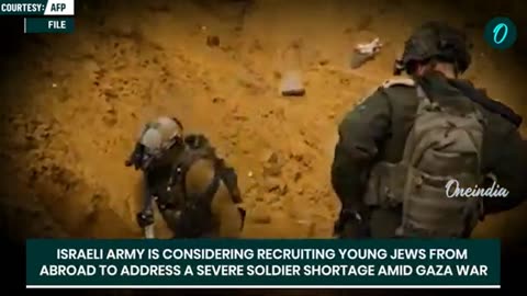 Middle East War ABOUNDS TOWARDS CRESCENDO: IDF Soldier Morale @ Rock Bottom; Iran, Russia & China Getting Ready!