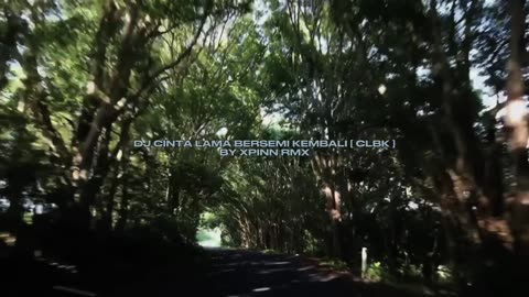 DJ Cinta Lama Bersemi Kembali (CLBK) by Xpinn – DJ Viral Remix 2025 | NeonRhythm🎧