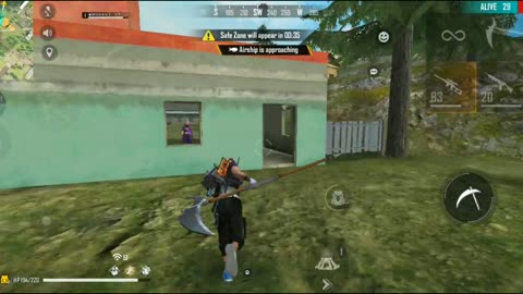 Free fire what the fuck moment