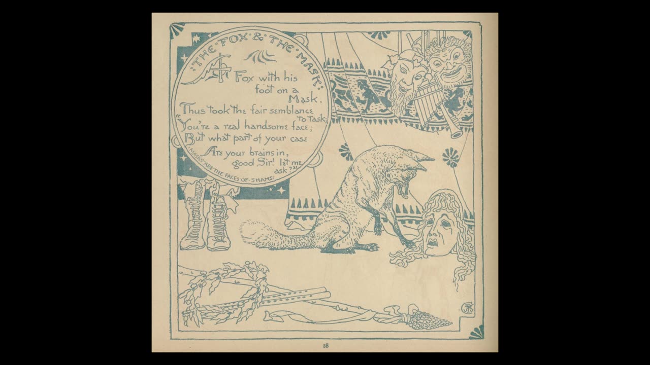 the Unburnt Manuscript