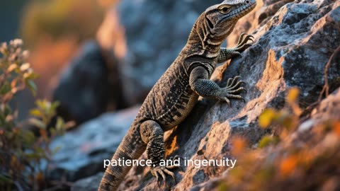 Cold-Blooded but Fierce: Inside Reptile Life