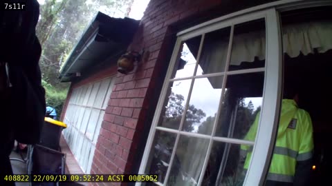 Video 5 - SAPOL, RAH and SA Ambulance tyranny.