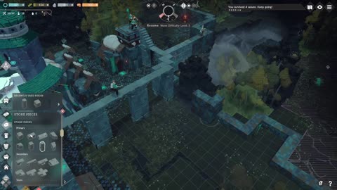 WTF is Horror RTS... - Let's Play Cataclismo!